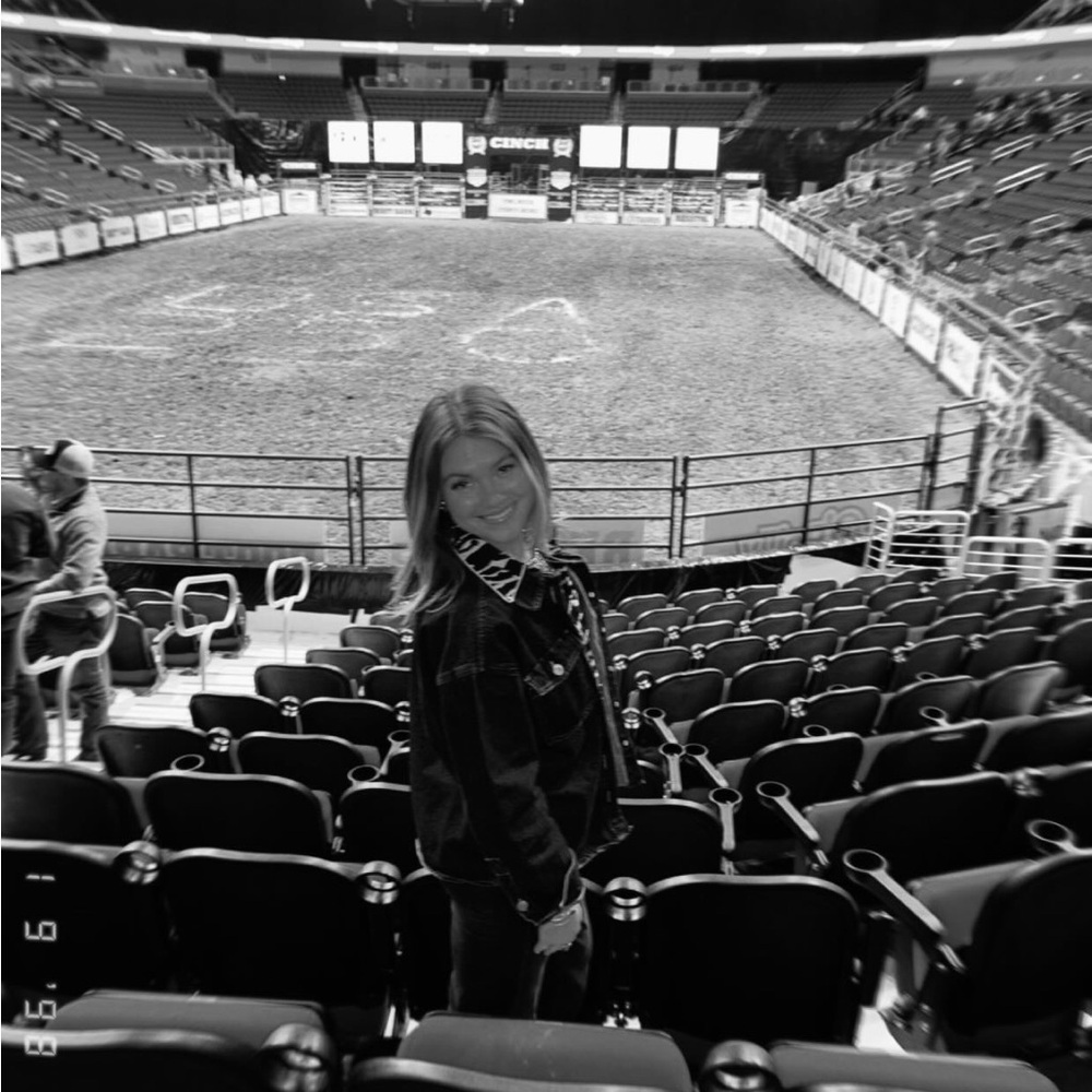 Meet your Posher, Kiarrah